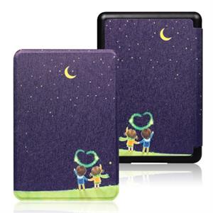 eBookReader alsidig magnet cover Paperwhite 4 dreng pige
